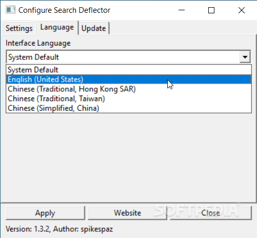 Download Search Deflector 1.3.2