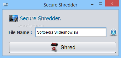 Secure Shredder - Download, Review, Screenshots