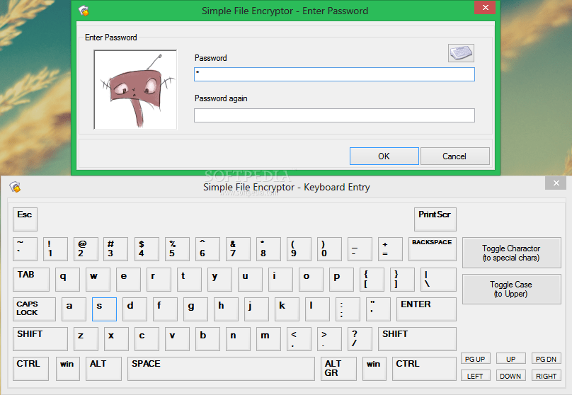 Simple File Encryptor Download & Review
