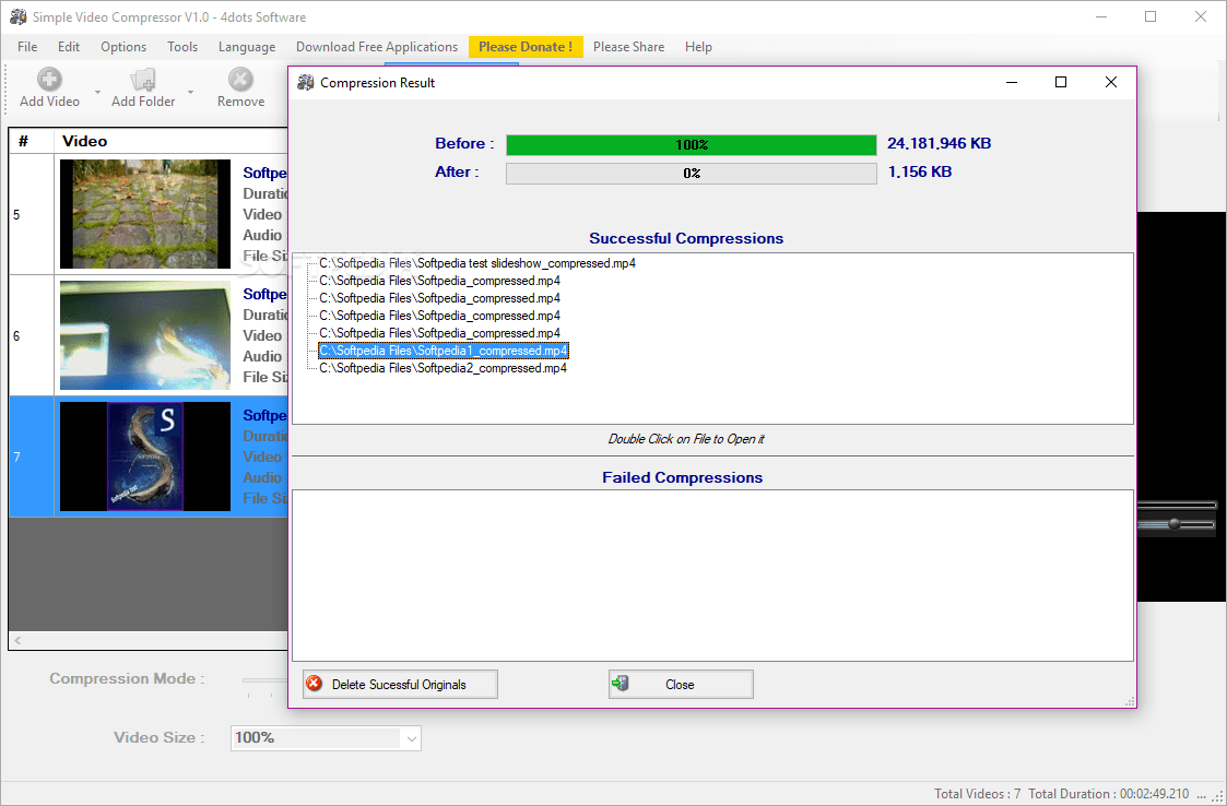 Download Simple Video Compressor
