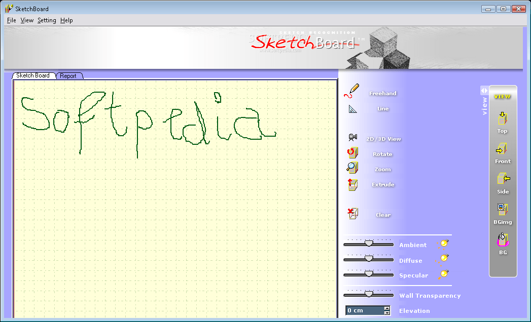 SketchBoard 1.22 Download, Screenshots