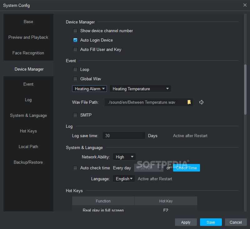 Download Dahua SmartPSS 2.003.0000004.0