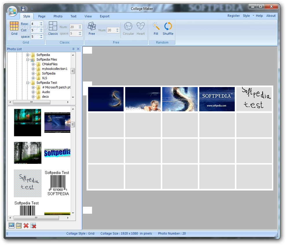 Collage Maker 1.2.0 Download, Review, Screenshots