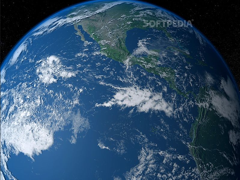 Download Solar System Earth 3D Screensaver 1.9