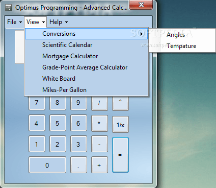 Advanced Calculator 1.0.0 - Download, Screenshots