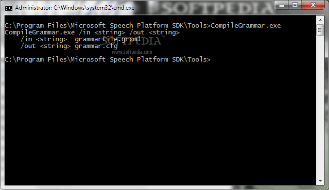 Download Microsoft Speech SDK 11.0.7400.345