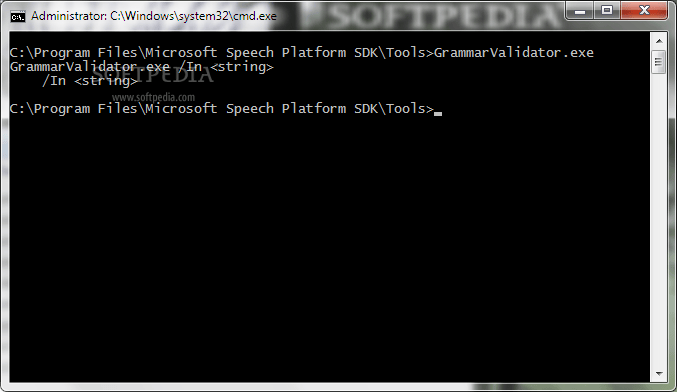 Download Microsoft Speech SDK 11.0.7400.345