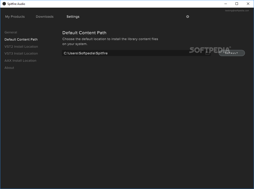 Download Spitfire Audio App 3.3.25