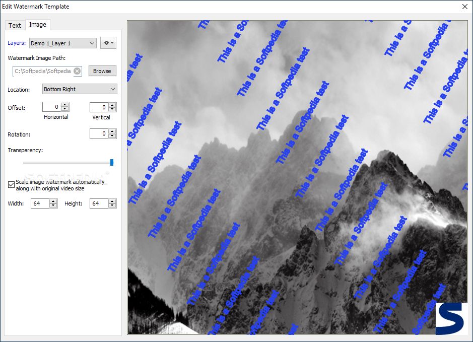 Star Video Watermark 1.0.3 Download, Review, Screenshots