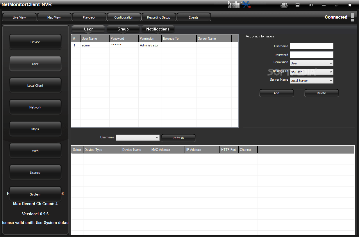 StarDot NetMonitor Download & Review
