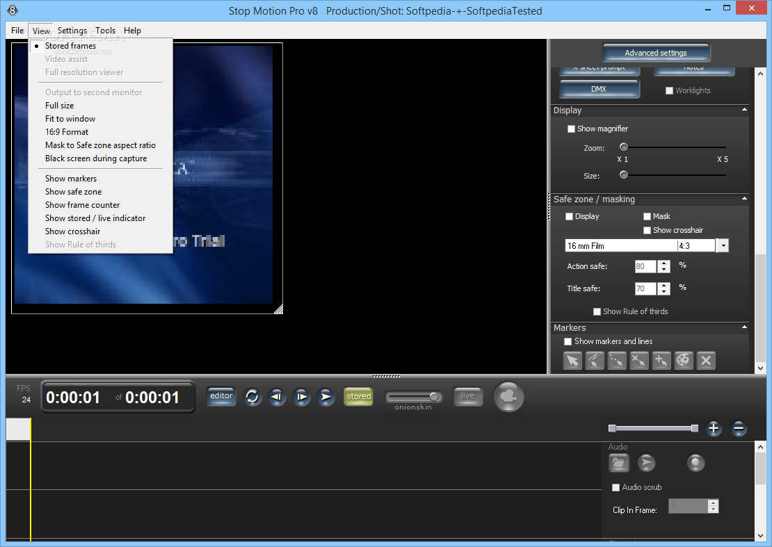 Download Stop Motion Pro Studio Plus 8.0