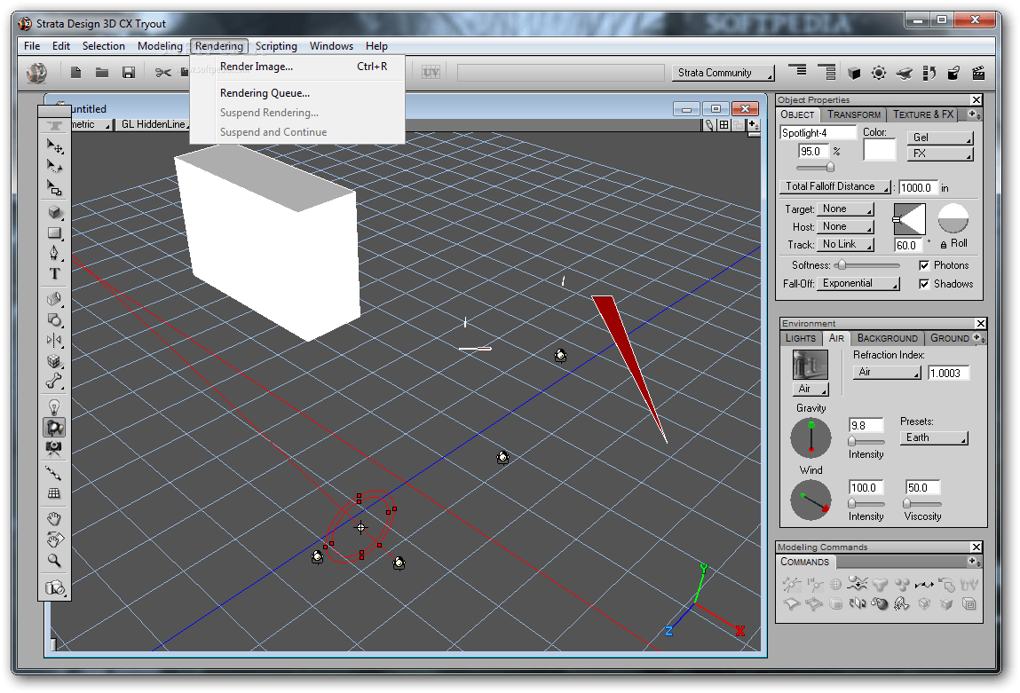 Download Strata Design 3D CX 7.6