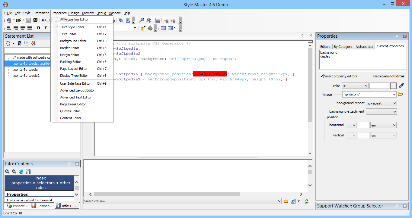 Download Style Master 4.6