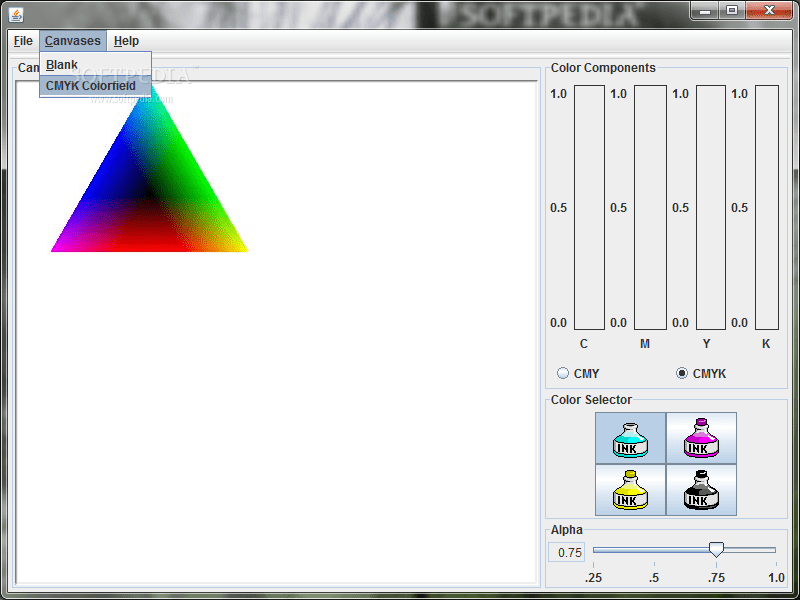 Subtractive Color Mixing Download, Screenshots