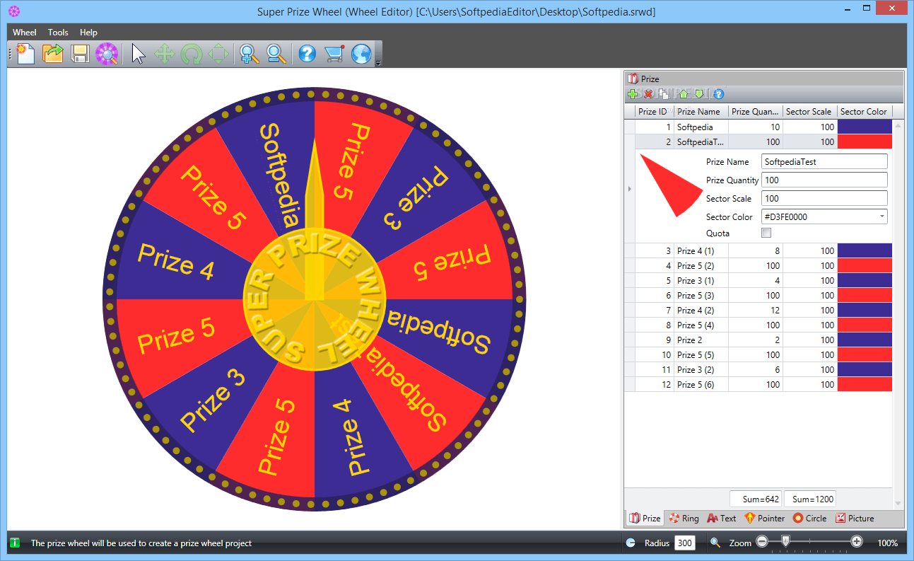 Download Super Prize Wheel 2.1.11