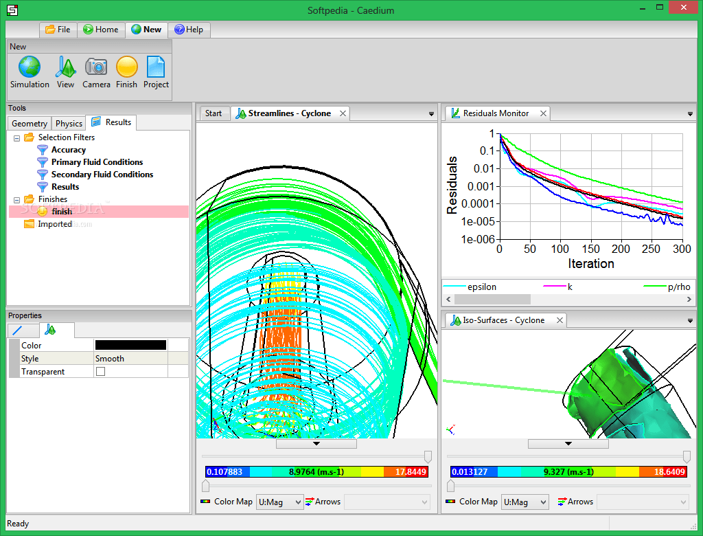 Caedium Professional Download