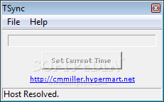 TSync 1.00 - Download, Screenshots