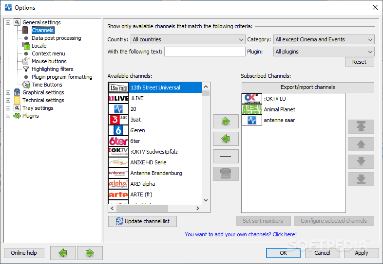 Download TVBrowser 4.2.6