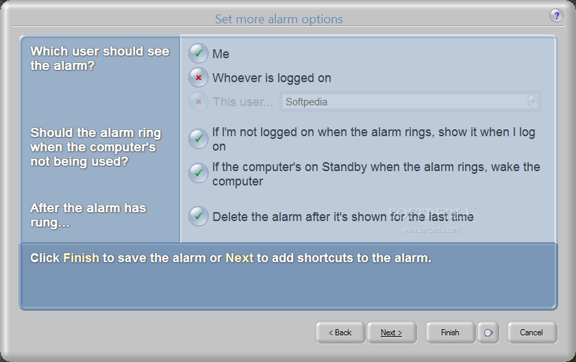 Talking Alarm Clock 2.0.6.110 Download, Review, Screenshots