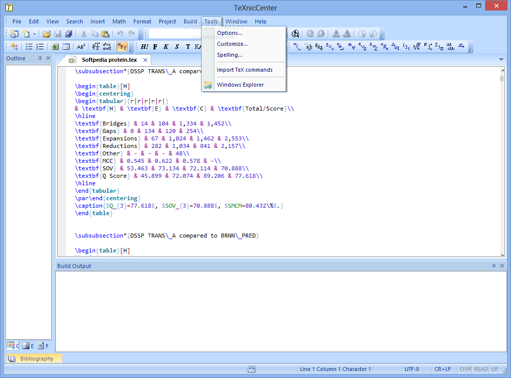 Download TeXnicCenter 2.02