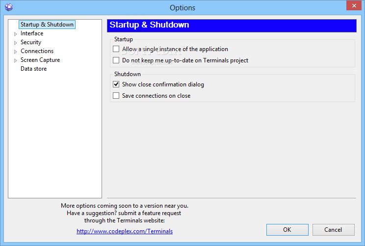 Terminals Portable 4.0.1 Download, Review, Screenshots