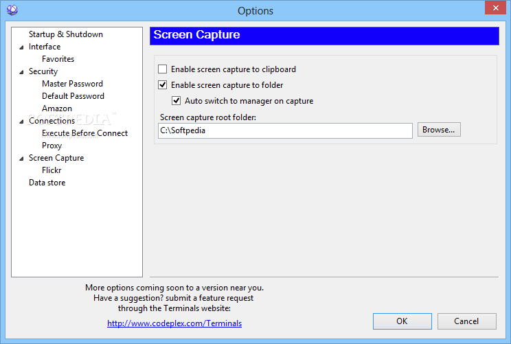 Terminals Portable 4.0.1 Download, Review, Screenshots