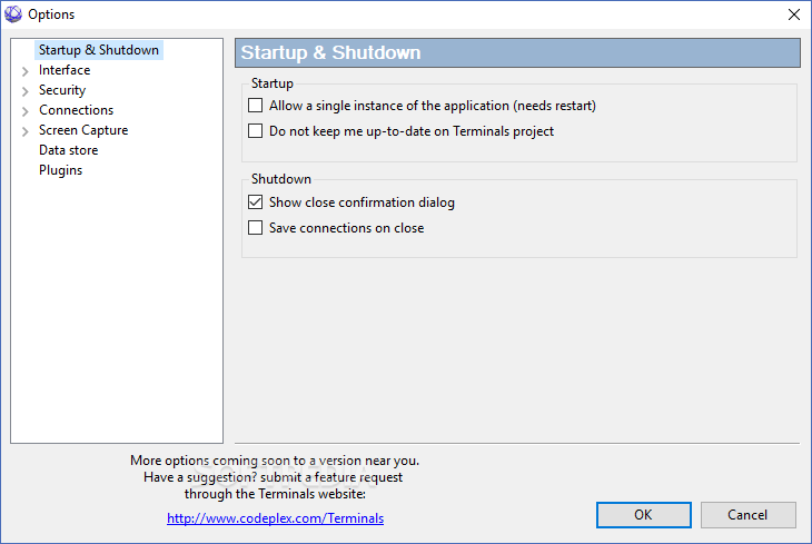 Terminals Download Free (Windows) - 4.0.1 | Softpedia