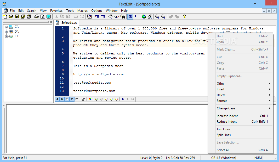 Download TextEdit 3.0.0.4830