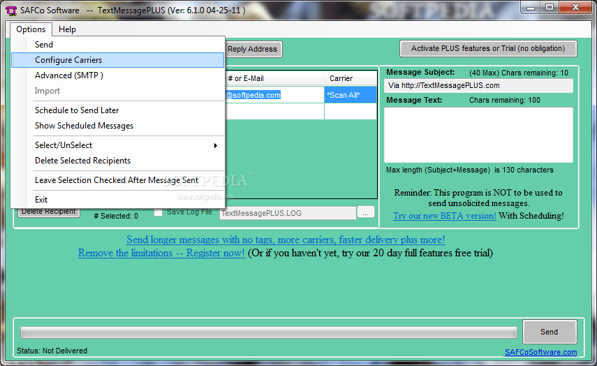 Download TextMessagePLUS 6.1.4.37385