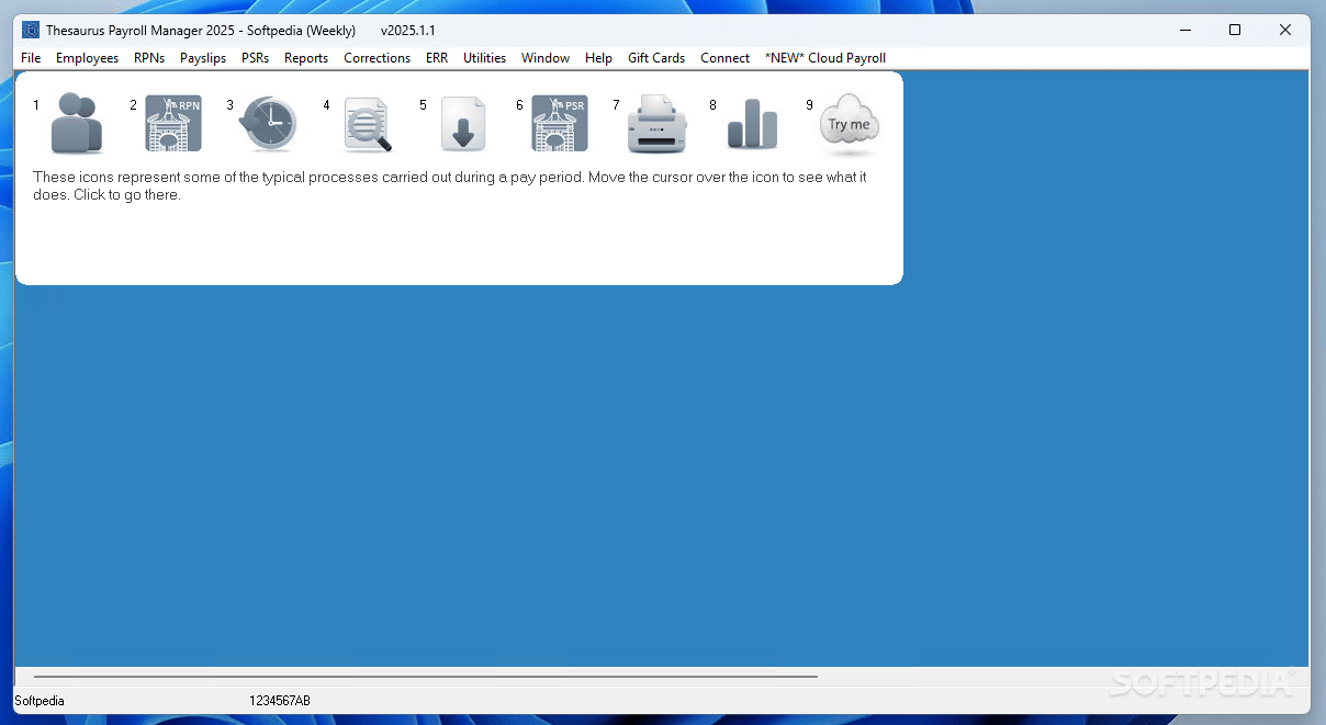 Download Thesaurus Payroll Manager 2018.2.1