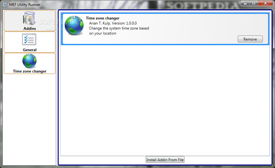 Download Timezone Changer