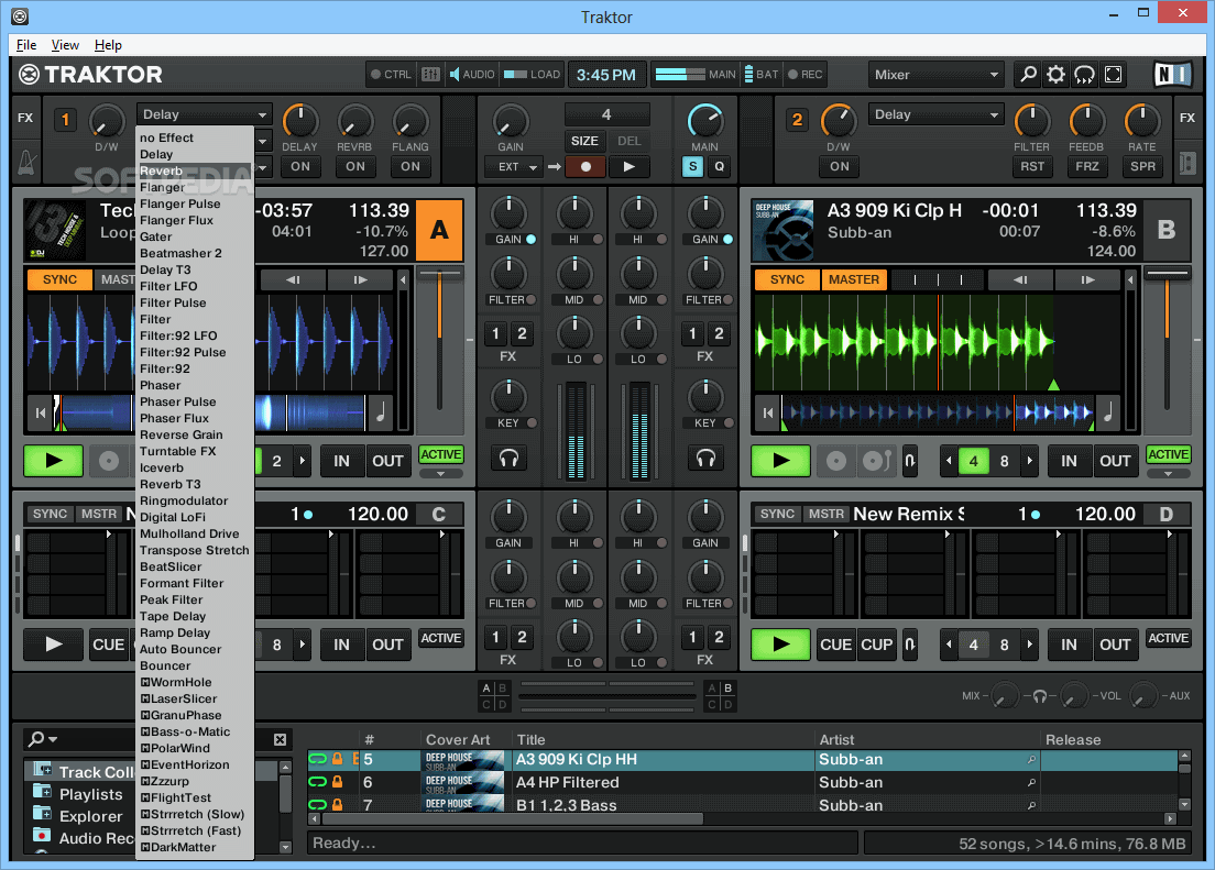 Download Traktor 3.4.0