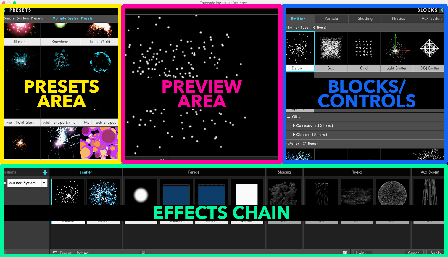Download Trapcode Particular 3.1.2