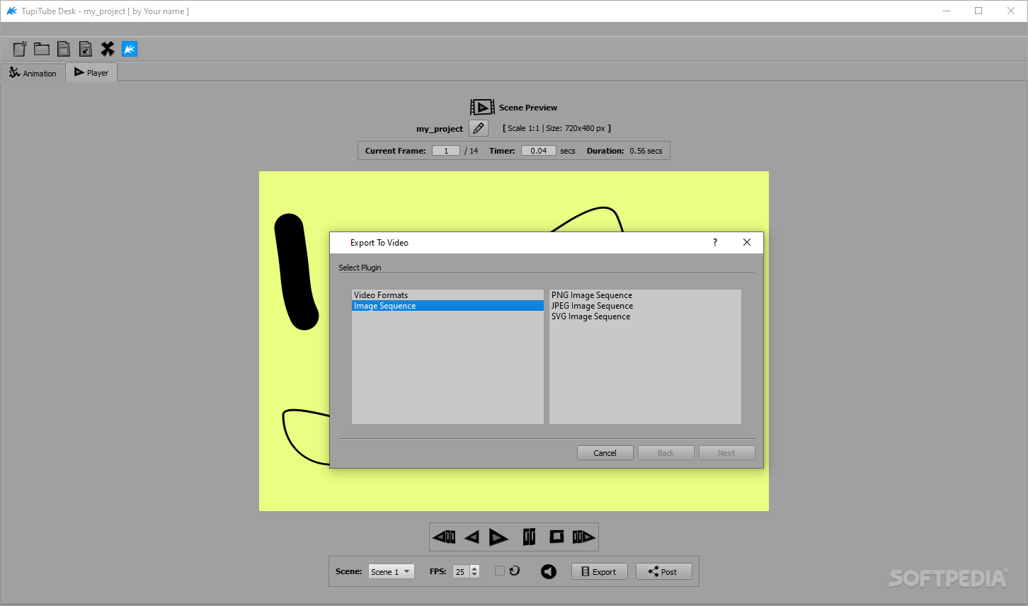 TupiTube Desk 0.2.18 Download, Review, Screenshots