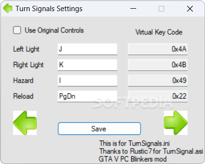Turn Signal Settings Download Free (Windows) - 06-12-15 | Softpedia