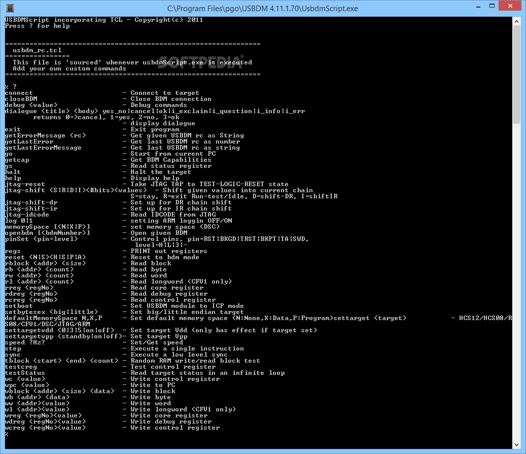 Download USBDM 4.12.1.262