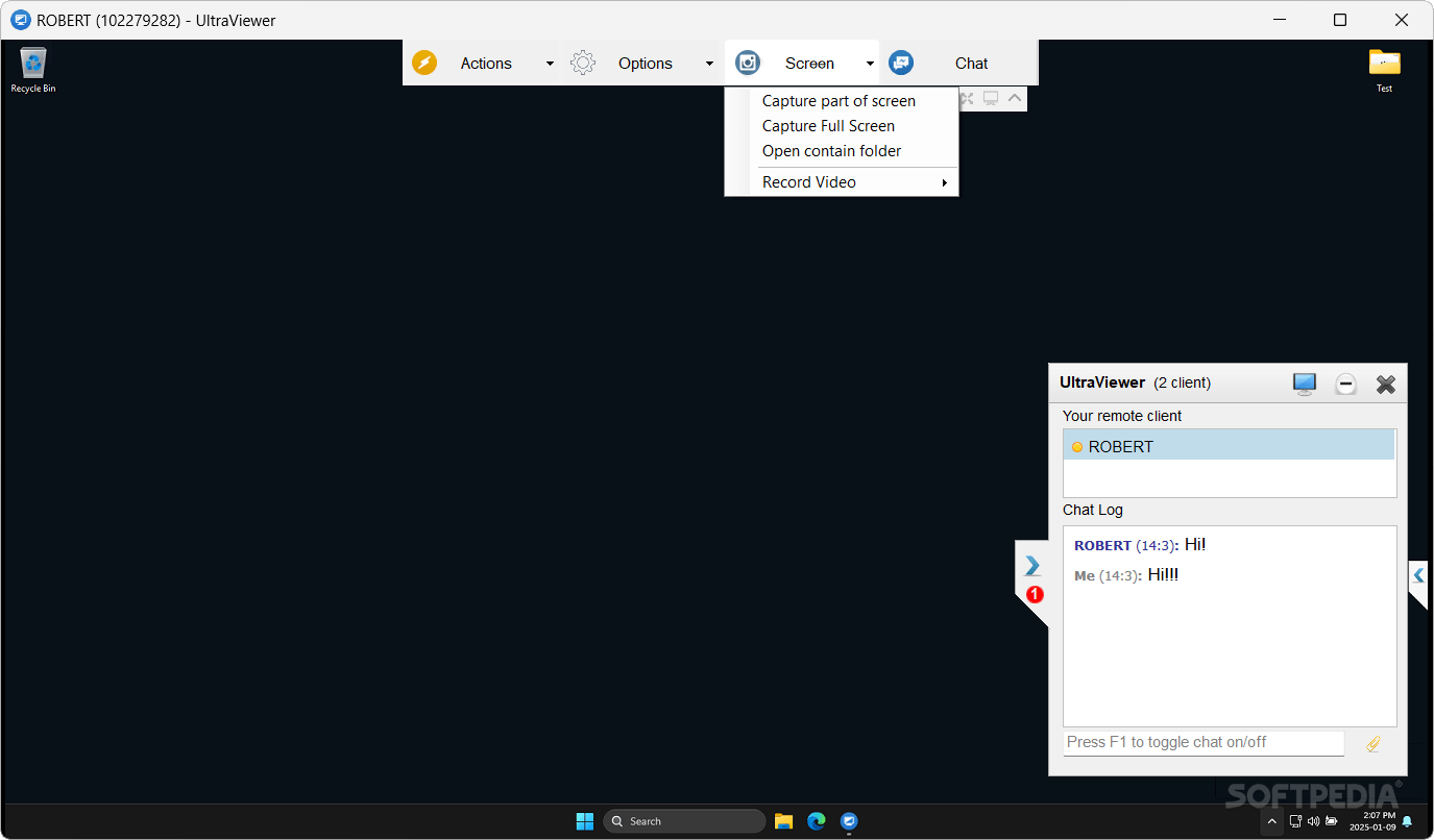 Download UltraViewer 6.2.98
