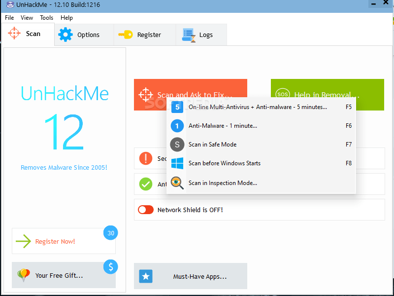 Download UnHackMe