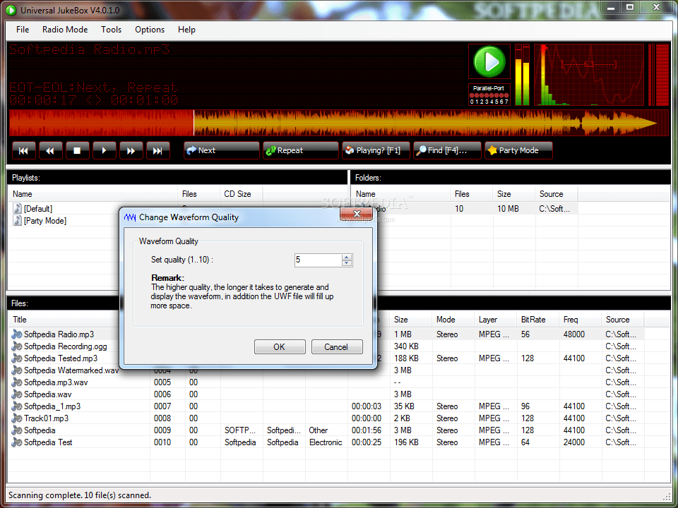 Download Universal JukeBox