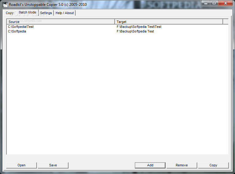 Unstoppable Copier 5.2 Download, Review, Screenshots