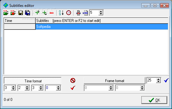 VPlayer 0.6e - Download, Review, Screenshots