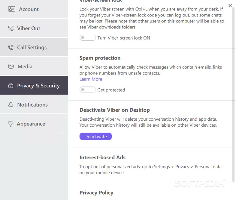Viber for Windows 23.7.0.2 Download, Review, Screenshots
