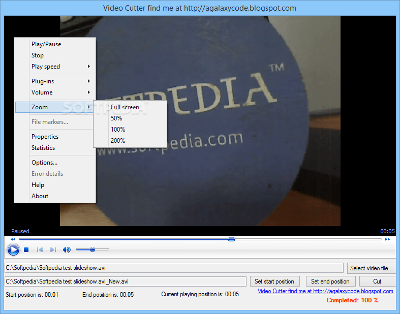 Download Video Cutter