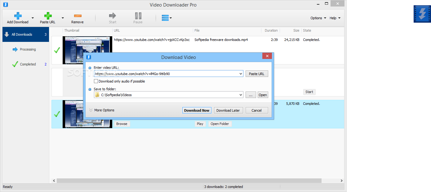 Download Video Downloader Pro 3.25.9