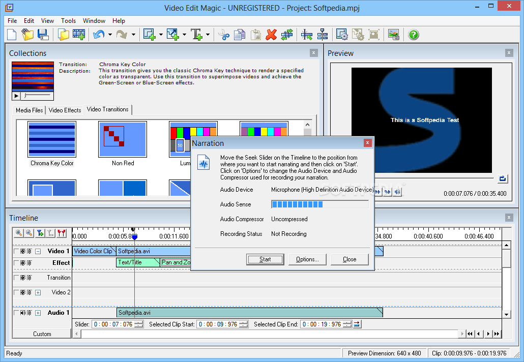 Download Video Edit Magic 4.47