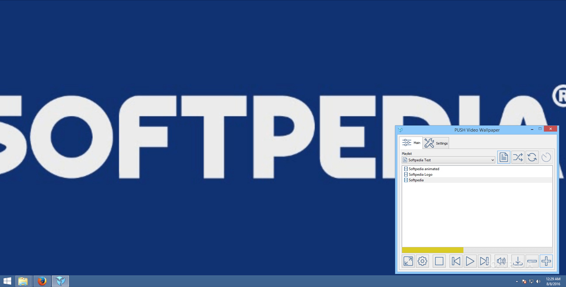 Download PUSH Video Wallpaper 4.42