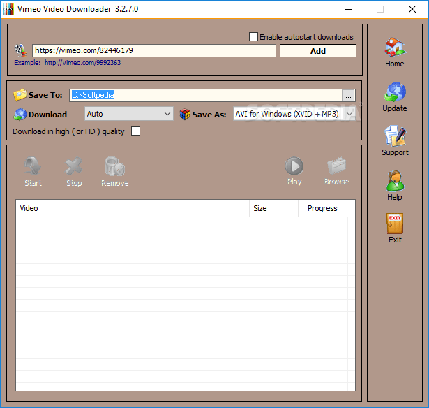 Download Vimeo Video Downloader 3.2.9.0