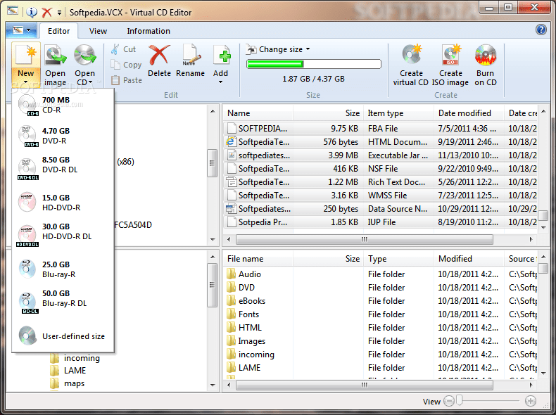 Download Virtual CD 10.7.0.0