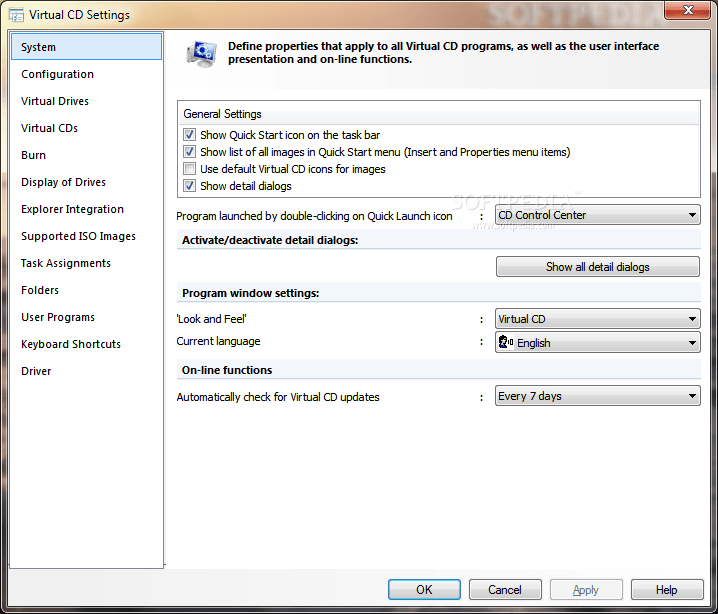 Virtual CD 10.7.0.0 Download, Review, Screenshots