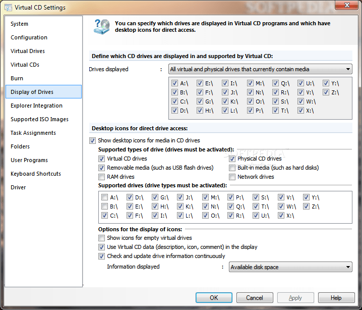 Virtual CD 10.7.0.0 Download, Review, Screenshots